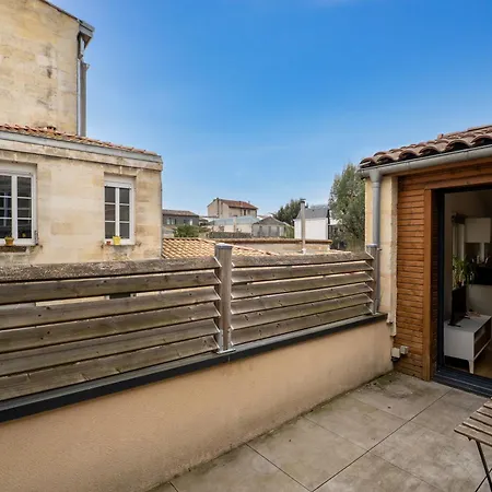 Superbe Avec Terrasse En Centre 아파트