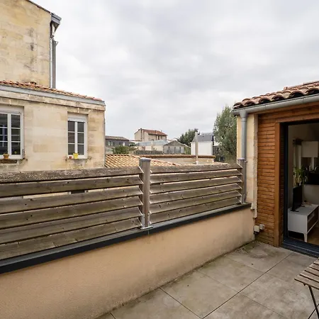 Lejlighed Superbe Avec Terrasse En Centre *