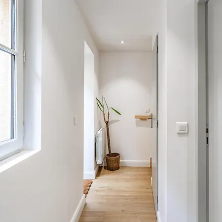 Apartment Superbe Avec Terrasse En Centre *