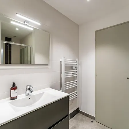 Superbe Avec Terrasse En Centre Bordéus