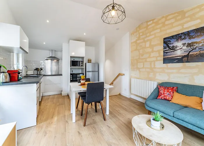 Lejlighed Superbe Avec Terrasse En Centre