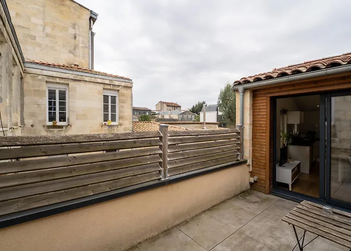 Lejlighed Superbe Avec Terrasse En Centre *