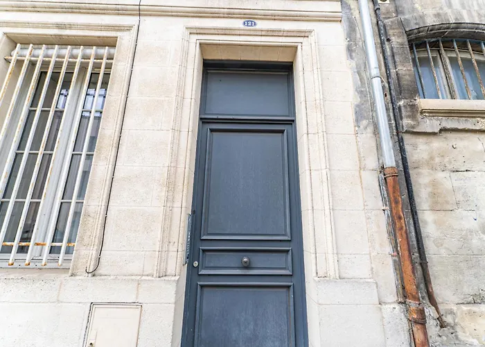 Superbe Avec Terrasse En Centre Lejlighed