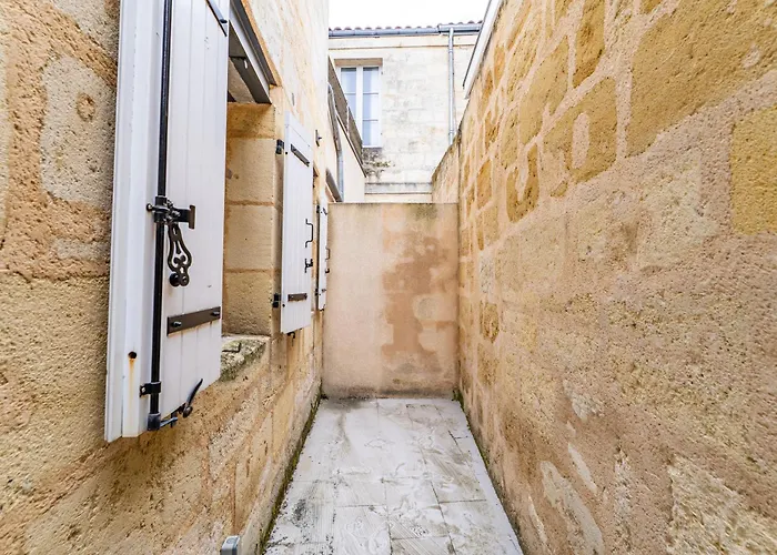 Lejlighed Superbe Avec Terrasse En Centre