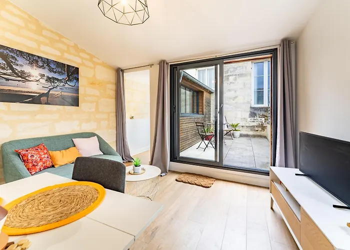 Superbe Avec Terrasse En Centre Lejlighed *