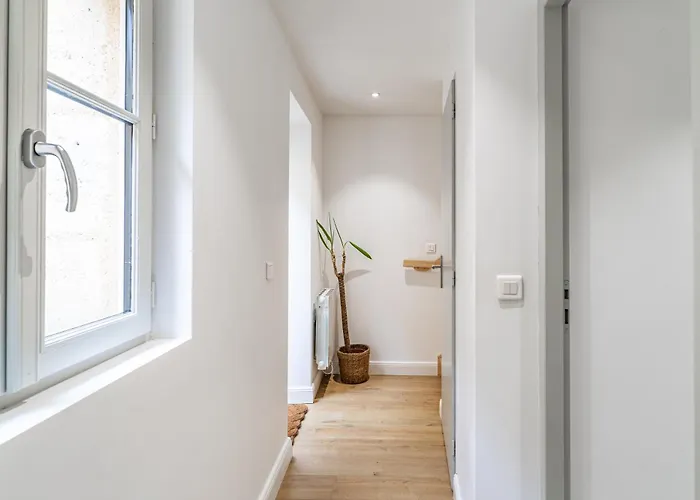 Apartmán Superbe Avec Terrasse En Centre *