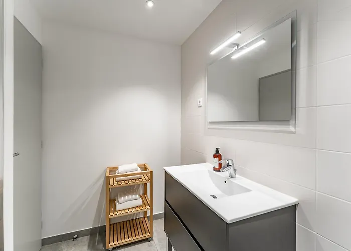 Lejlighed Superbe Avec Terrasse En Centre