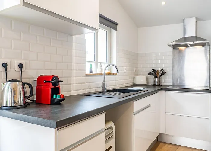 Superbe Avec Terrasse En Centre *