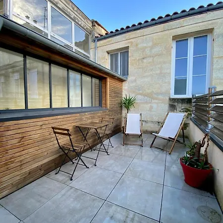 Superbe Avec Terrasse En Centre *